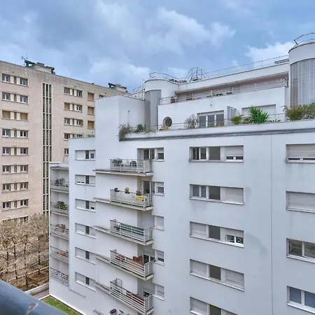 Apartment Close To The Champ De Mars 아파트