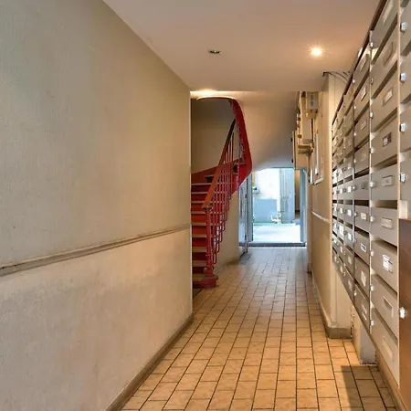 Apartment Close To The Champ De Mars 아파트