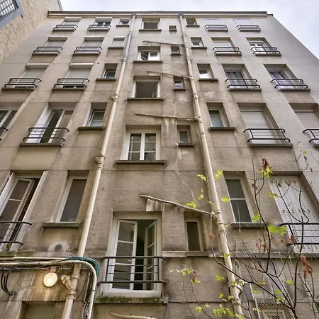 Apartment Close To The Champ De Mars *