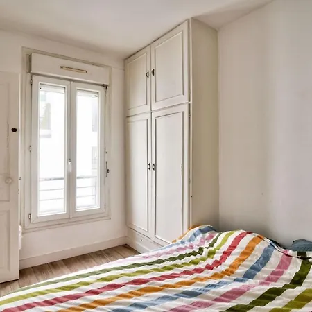 Apartment Close To The Champ De Mars