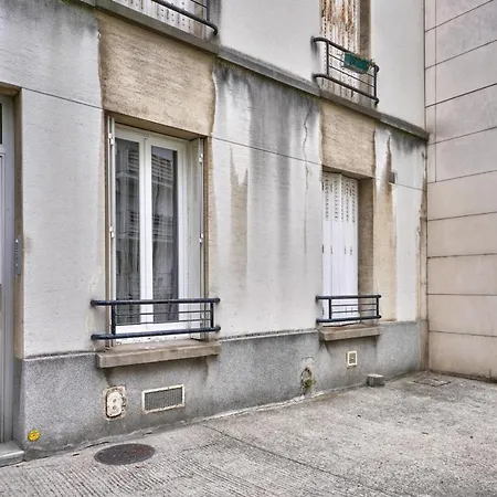 Apartment Close To The Champ De Mars