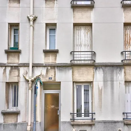 Apartment Close To The Champ De Mars 파리