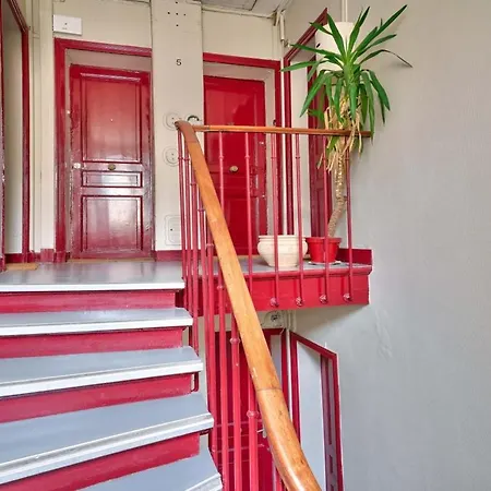 Apartment Close To The Champ De Mars 아파트 파리